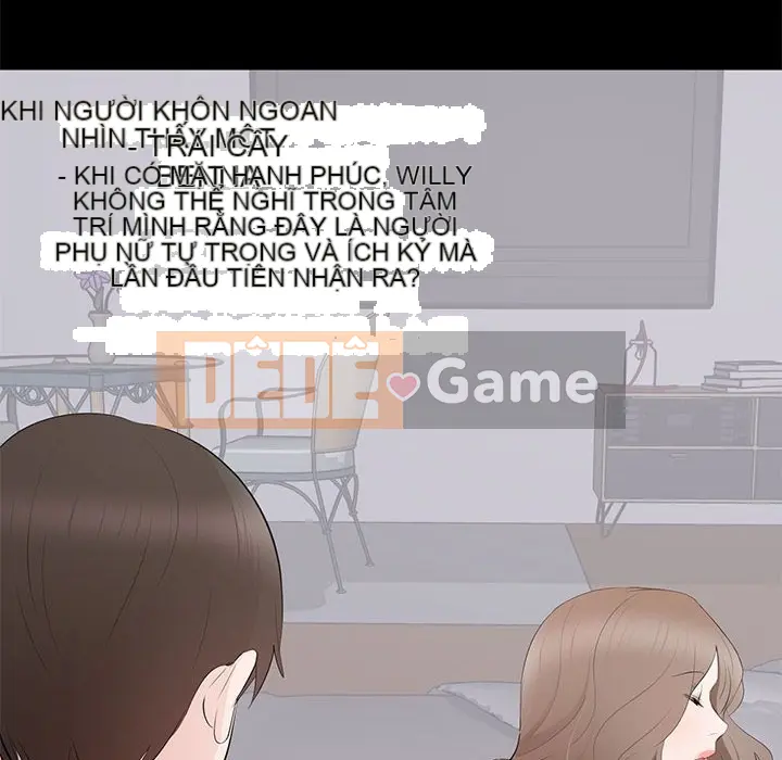 Người phụ nữ ở tầng lớp thượng lưu / Người đàn ông trong gia đình giàu có Chương 1-24