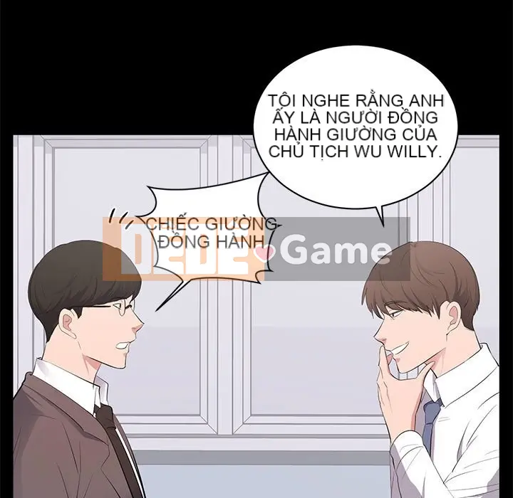 Người phụ nữ ở tầng lớp thượng lưu / Người đàn ông trong gia đình giàu có Chương 1-24