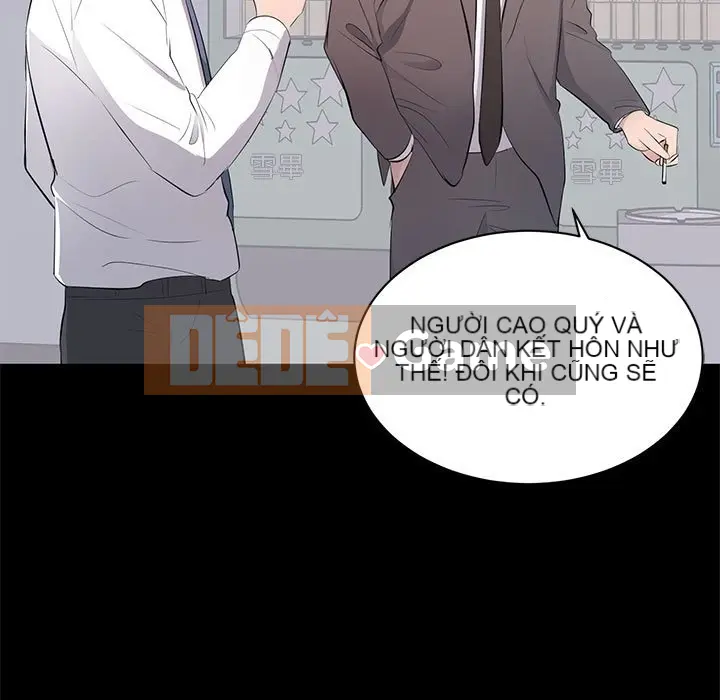 Người phụ nữ ở tầng lớp thượng lưu / Người đàn ông trong gia đình giàu có Chương 1-24