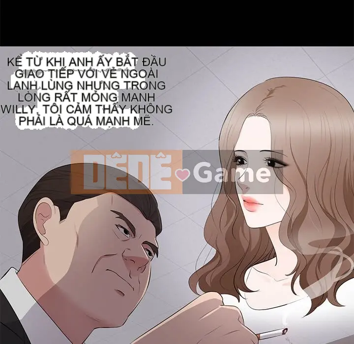 Người phụ nữ ở tầng lớp thượng lưu / Người đàn ông trong gia đình giàu có Chương 1-24