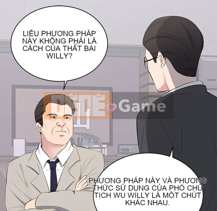 Người phụ nữ ở tầng lớp thượng lưu / Người đàn ông trong gia đình giàu có Chương 1-24