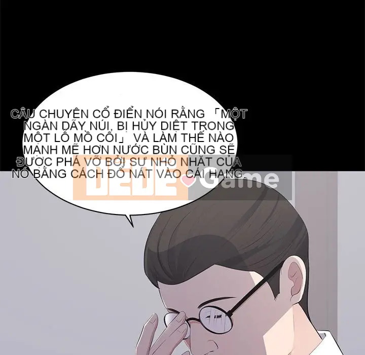 Người phụ nữ ở tầng lớp thượng lưu / Người đàn ông trong gia đình giàu có Chương 1-24