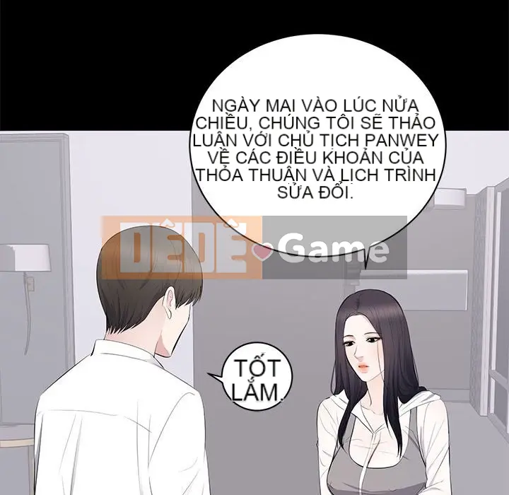 Người phụ nữ ở tầng lớp thượng lưu / Người đàn ông trong gia đình giàu có Chương 1-24