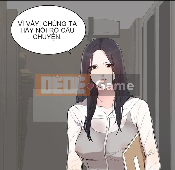 Người phụ nữ ở tầng lớp thượng lưu / Người đàn ông trong gia đình giàu có Chương 1-24