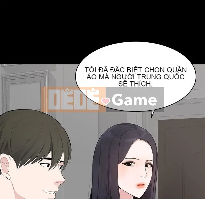 Người phụ nữ ở tầng lớp thượng lưu / Người đàn ông trong gia đình giàu có Chương 1-24