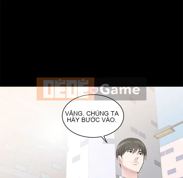 Người phụ nữ ở tầng lớp thượng lưu / Người đàn ông trong gia đình giàu có Chương 1-24