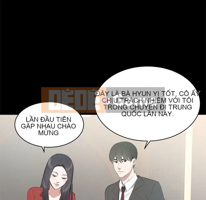 Người phụ nữ ở tầng lớp thượng lưu / Người đàn ông trong gia đình giàu có Chương 1-24