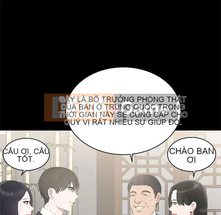 Người phụ nữ ở tầng lớp thượng lưu / Người đàn ông trong gia đình giàu có Chương 1-24