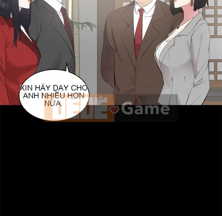 Người phụ nữ ở tầng lớp thượng lưu / Người đàn ông trong gia đình giàu có Chương 1-24