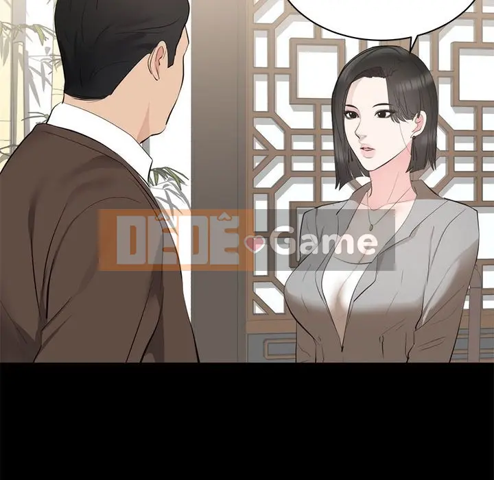 Người phụ nữ ở tầng lớp thượng lưu / Người đàn ông trong gia đình giàu có Chương 1-24