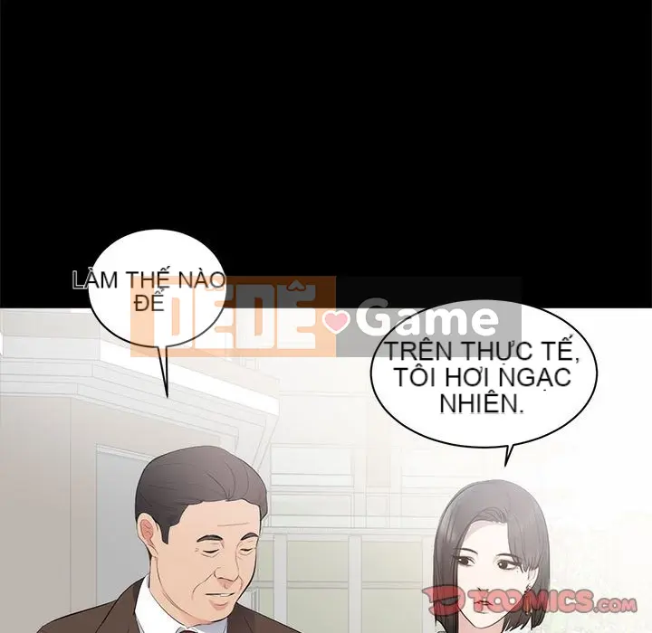 Người phụ nữ ở tầng lớp thượng lưu / Người đàn ông trong gia đình giàu có Chương 1-24