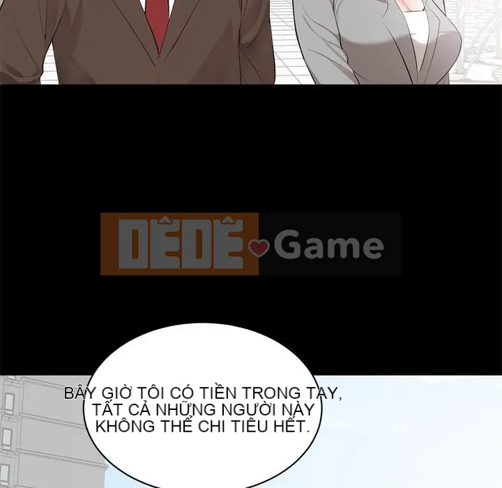 Người phụ nữ ở tầng lớp thượng lưu / Người đàn ông trong gia đình giàu có Chương 1-24