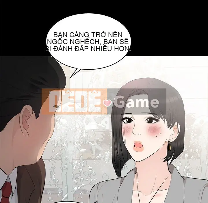 Người phụ nữ ở tầng lớp thượng lưu / Người đàn ông trong gia đình giàu có Chương 1-24