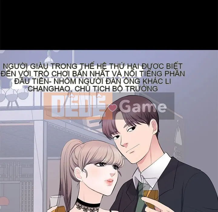 Người phụ nữ ở tầng lớp thượng lưu / Người đàn ông trong gia đình giàu có Chương 1-24