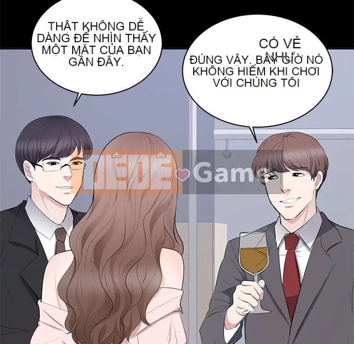 Người phụ nữ ở tầng lớp thượng lưu / Người đàn ông trong gia đình giàu có Chương 1-24