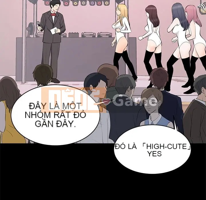 Người phụ nữ ở tầng lớp thượng lưu / Người đàn ông trong gia đình giàu có Chương 1-24