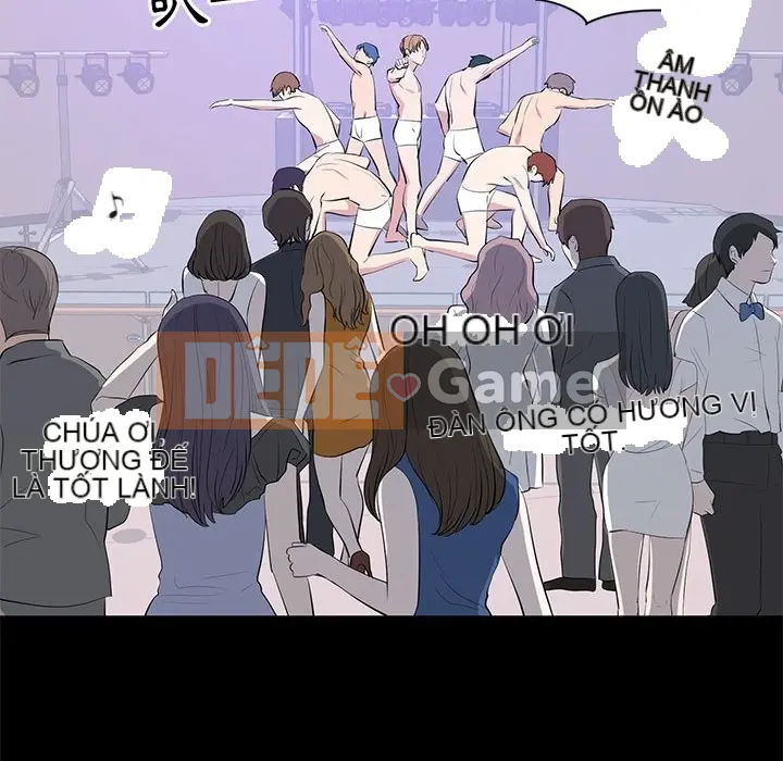 Người phụ nữ ở tầng lớp thượng lưu / Người đàn ông trong gia đình giàu có Chương 1-24