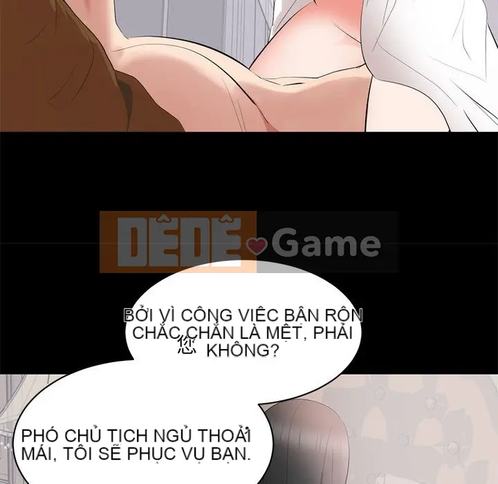 Người phụ nữ ở tầng lớp thượng lưu / Người đàn ông trong gia đình giàu có Chương 1-24