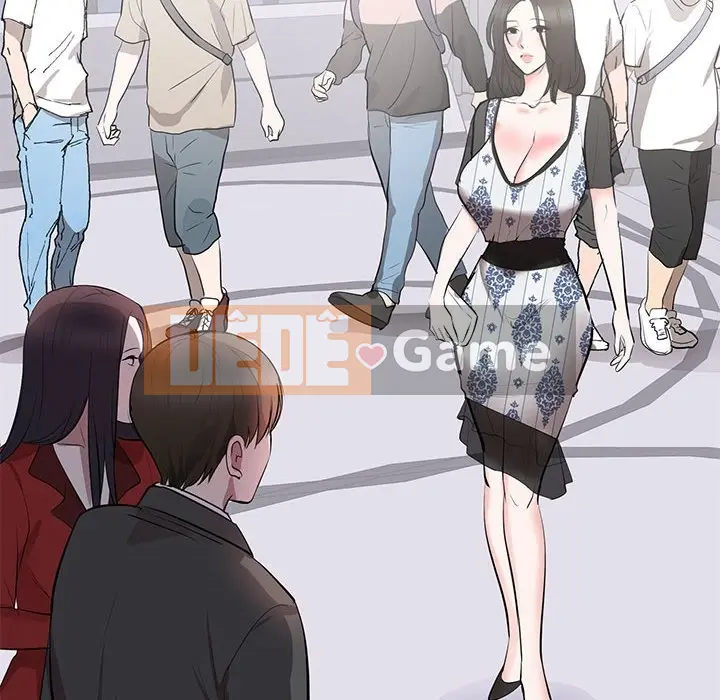 Người phụ nữ ở tầng lớp thượng lưu / Người đàn ông trong gia đình giàu có Chương 1-24