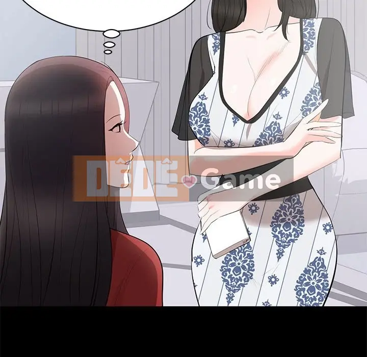 Người phụ nữ ở tầng lớp thượng lưu / Người đàn ông trong gia đình giàu có Chương 1-24