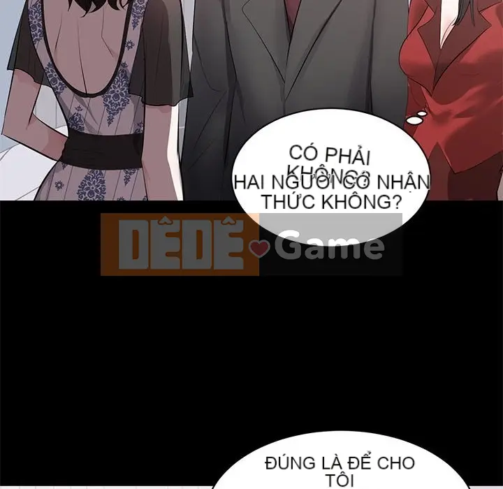 Người phụ nữ ở tầng lớp thượng lưu / Người đàn ông trong gia đình giàu có Chương 1-24