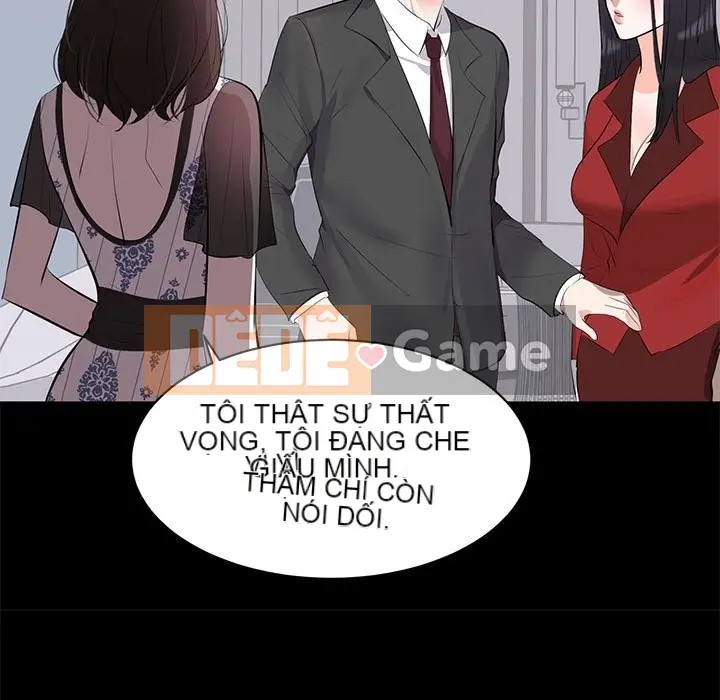 Người phụ nữ ở tầng lớp thượng lưu / Người đàn ông trong gia đình giàu có Chương 1-24