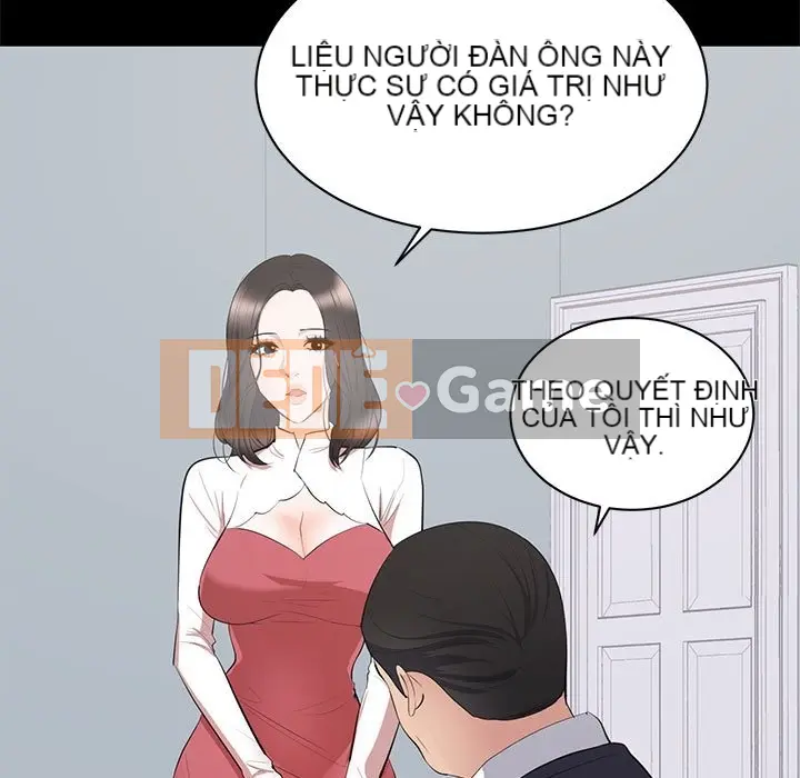 Người phụ nữ ở tầng lớp thượng lưu / Người đàn ông trong gia đình giàu có Chương 1-24