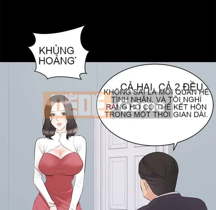 Người phụ nữ ở tầng lớp thượng lưu / Người đàn ông trong gia đình giàu có Chương 1-24