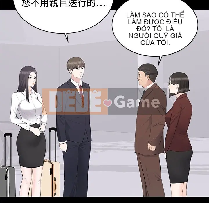 Người phụ nữ ở tầng lớp thượng lưu / Người đàn ông trong gia đình giàu có Chương 1-24