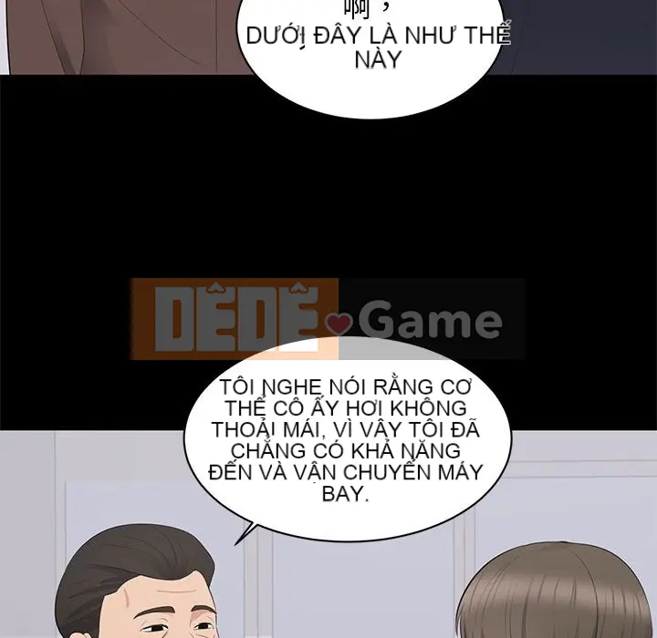 Người phụ nữ ở tầng lớp thượng lưu / Người đàn ông trong gia đình giàu có Chương 1-24