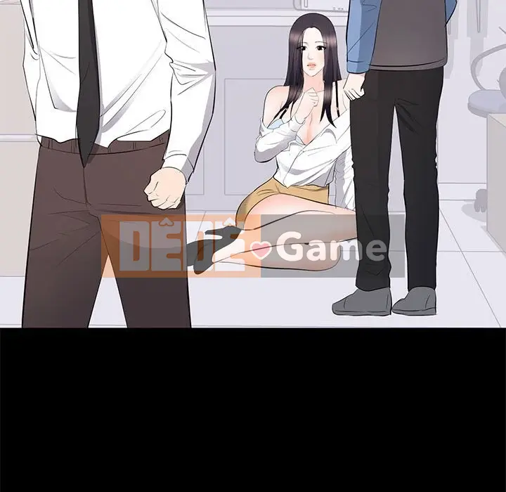 Người phụ nữ ở tầng lớp thượng lưu / Người đàn ông trong gia đình giàu có Chương 1-24