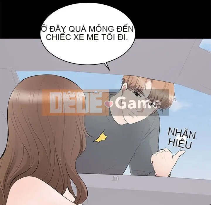 Người phụ nữ ở tầng lớp thượng lưu / Người đàn ông trong gia đình giàu có Chương 1-24