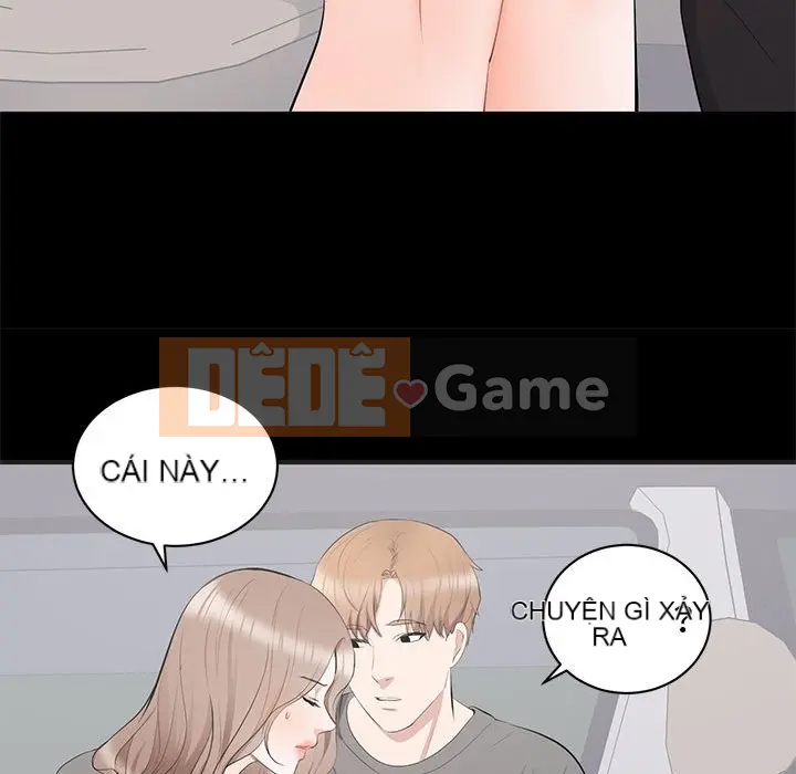 Người phụ nữ ở tầng lớp thượng lưu / Người đàn ông trong gia đình giàu có Chương 1-24