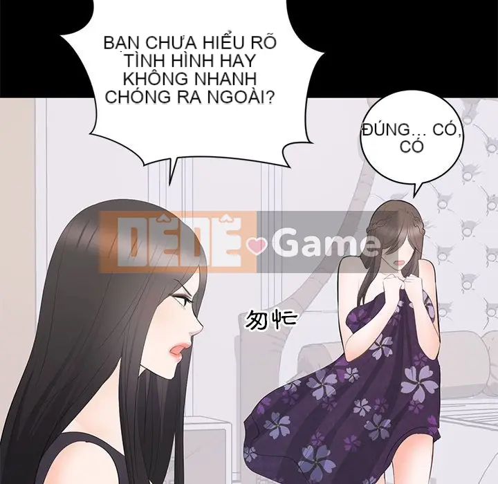 Người phụ nữ ở tầng lớp thượng lưu / Người đàn ông trong gia đình giàu có Chương 1-24