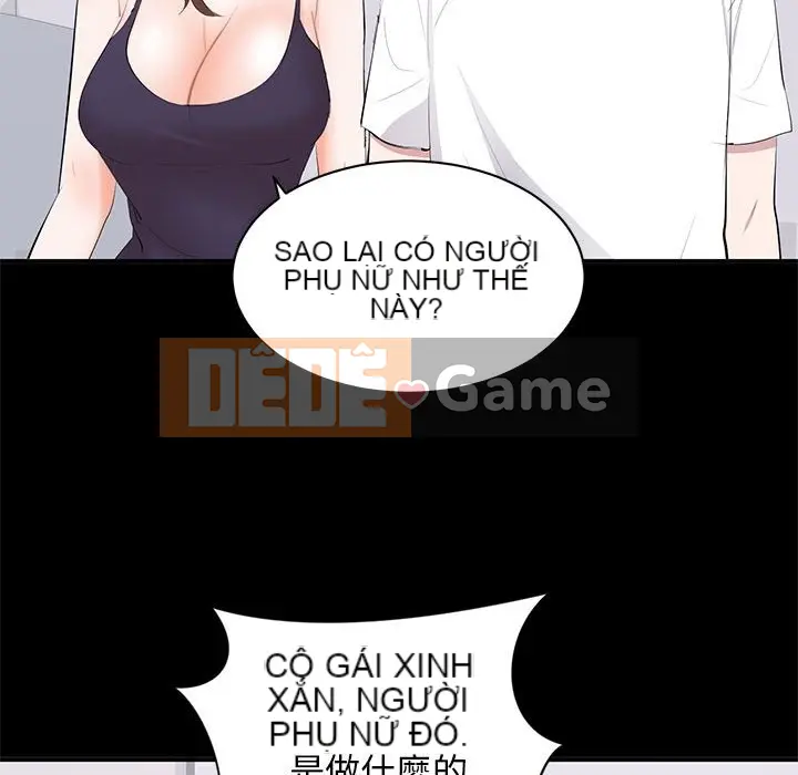 Người phụ nữ ở tầng lớp thượng lưu / Người đàn ông trong gia đình giàu có Chương 1-24