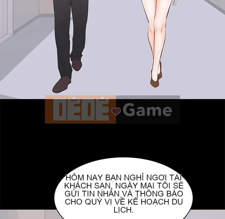 Người phụ nữ ở tầng lớp thượng lưu / Người đàn ông trong gia đình giàu có Chương 1-24