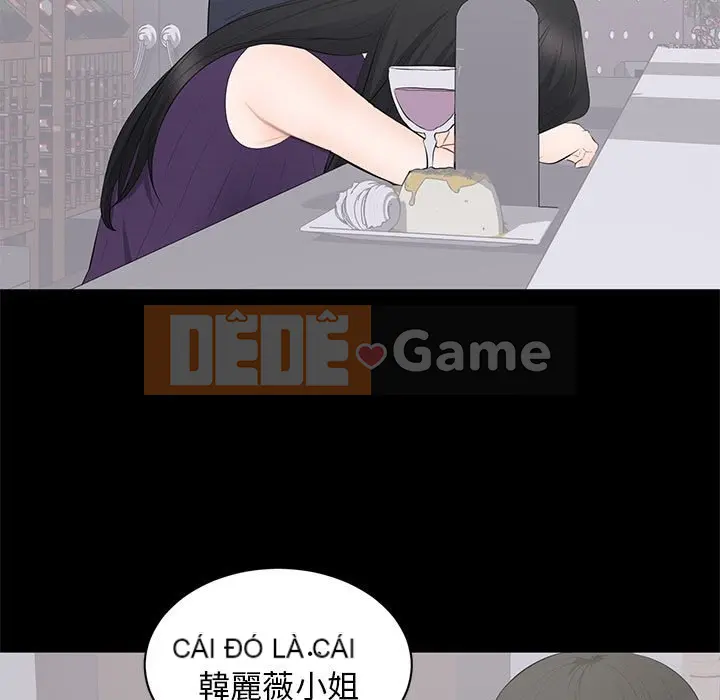 Người phụ nữ ở tầng lớp thượng lưu / Người đàn ông trong gia đình giàu có Chương 1-24