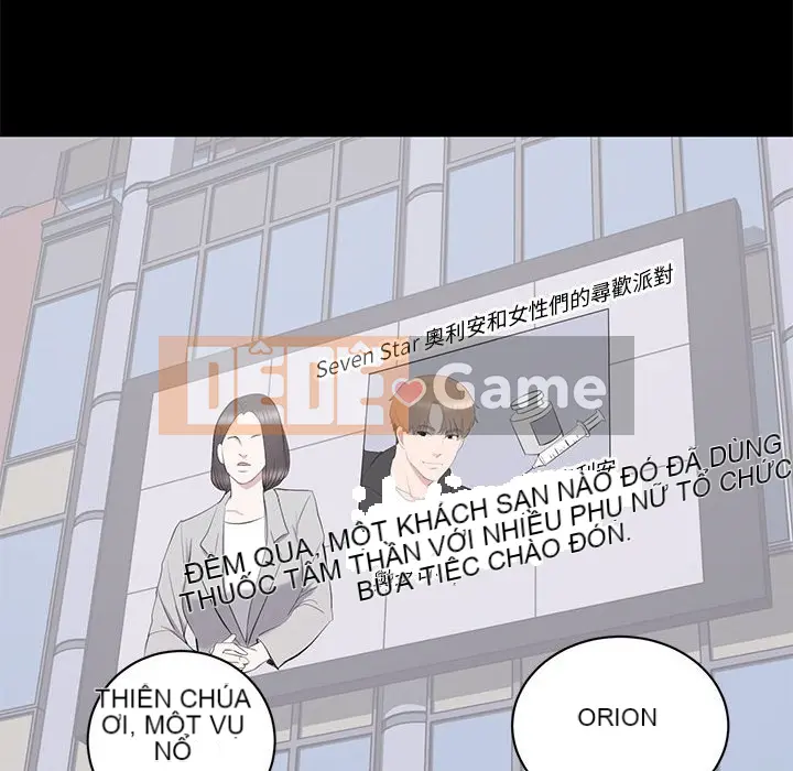 Người phụ nữ ở tầng lớp thượng lưu / Người đàn ông trong gia đình giàu có Chương 1-24