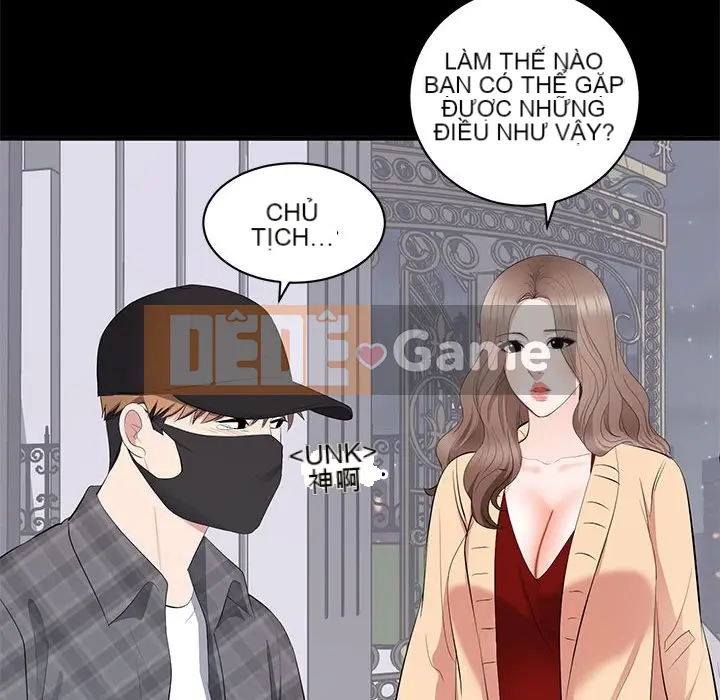 Người phụ nữ ở tầng lớp thượng lưu / Người đàn ông trong gia đình giàu có Chương 1-24