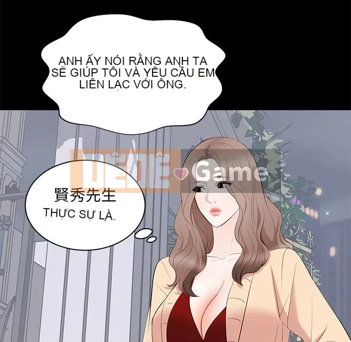 Người phụ nữ ở tầng lớp thượng lưu / Người đàn ông trong gia đình giàu có Chương 1-24