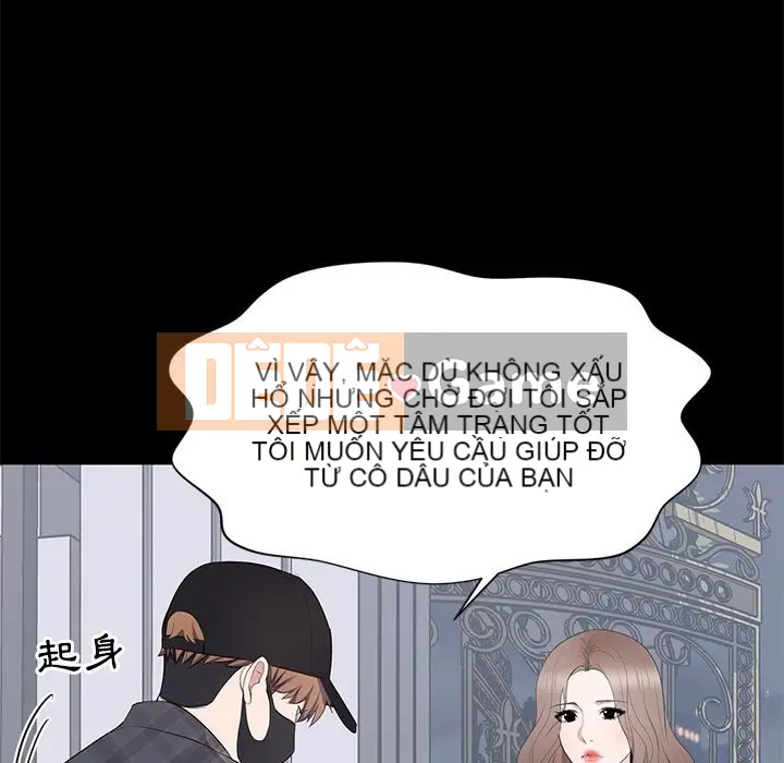 Người phụ nữ ở tầng lớp thượng lưu / Người đàn ông trong gia đình giàu có Chương 1-24