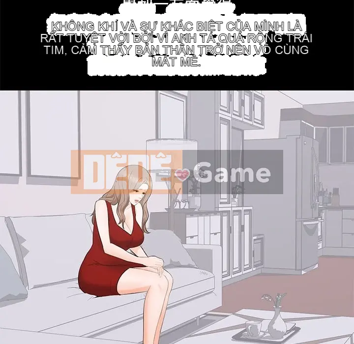 Người phụ nữ ở tầng lớp thượng lưu / Người đàn ông trong gia đình giàu có Chương 1-24