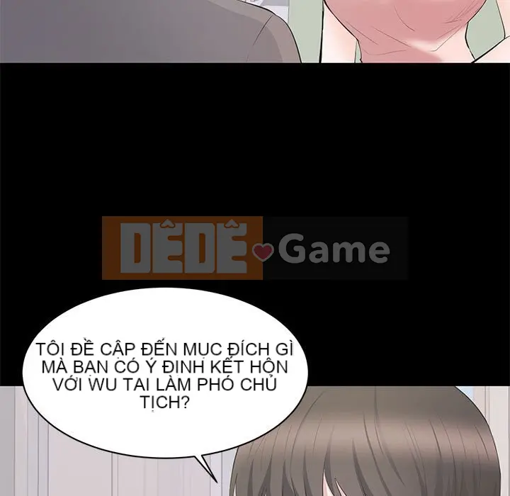 Người phụ nữ ở tầng lớp thượng lưu / Người đàn ông trong gia đình giàu có Chương 1-24