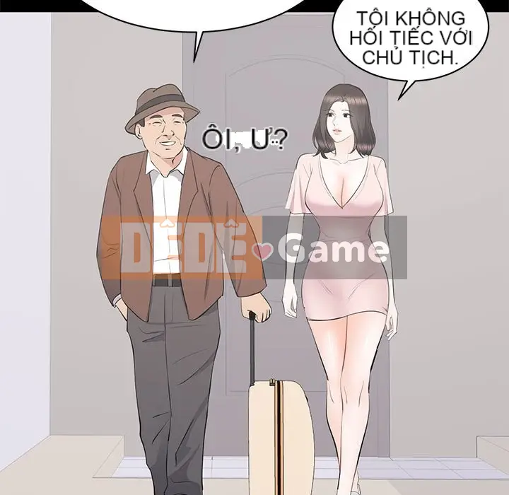 Người phụ nữ ở tầng lớp thượng lưu / Người đàn ông trong gia đình giàu có Chương 1-24