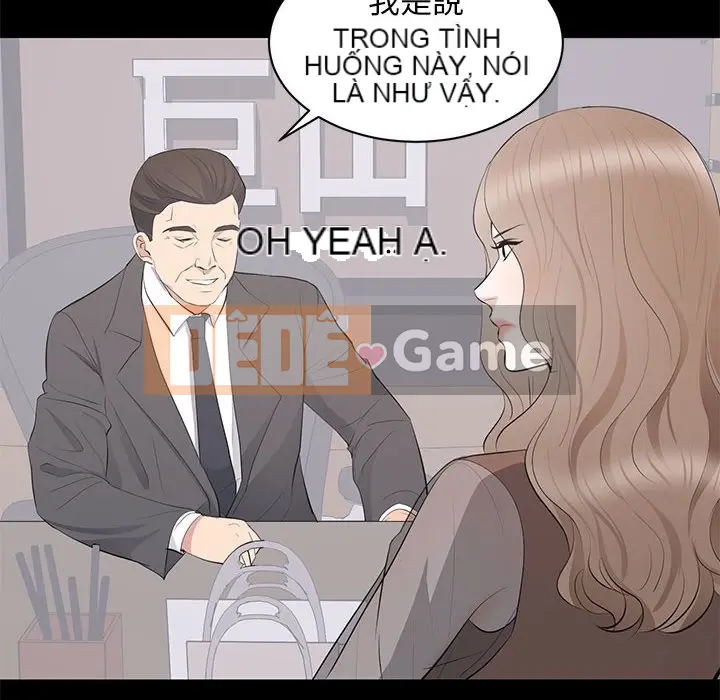 Người phụ nữ ở tầng lớp thượng lưu / Người đàn ông trong gia đình giàu có Chương 1-24