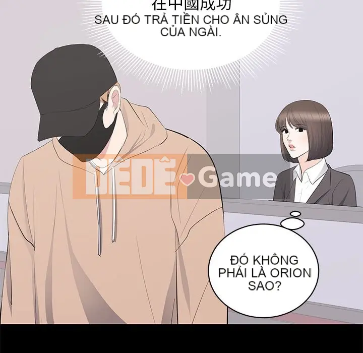 Người phụ nữ ở tầng lớp thượng lưu / Người đàn ông trong gia đình giàu có Chương 1-24