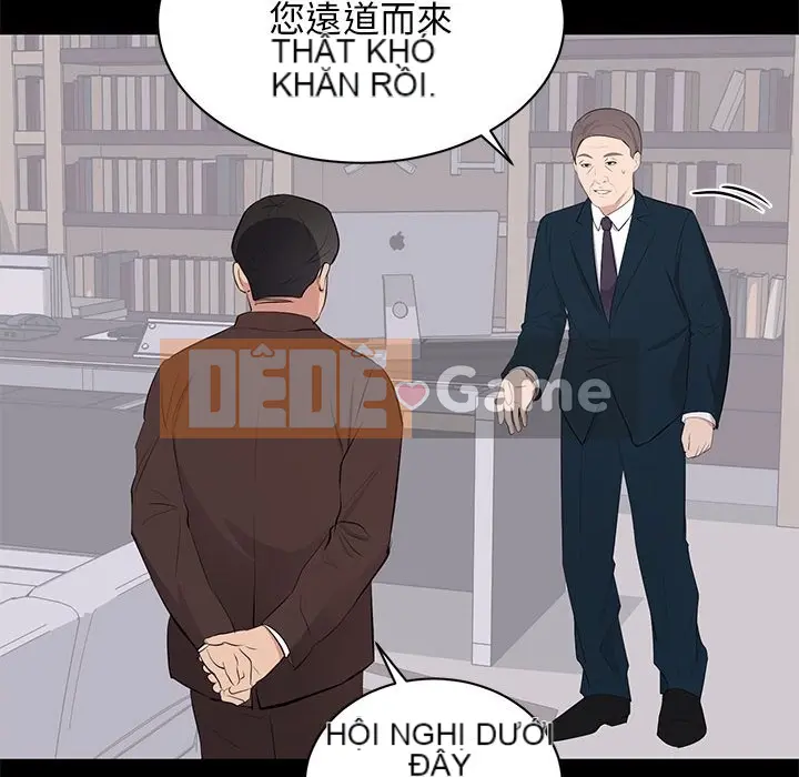 Người phụ nữ ở tầng lớp thượng lưu / Người đàn ông trong gia đình giàu có Chương 1-24