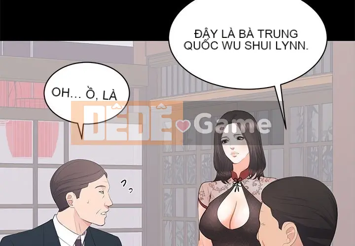 Người phụ nữ ở tầng lớp thượng lưu / Người đàn ông trong gia đình giàu có Chương 1-24