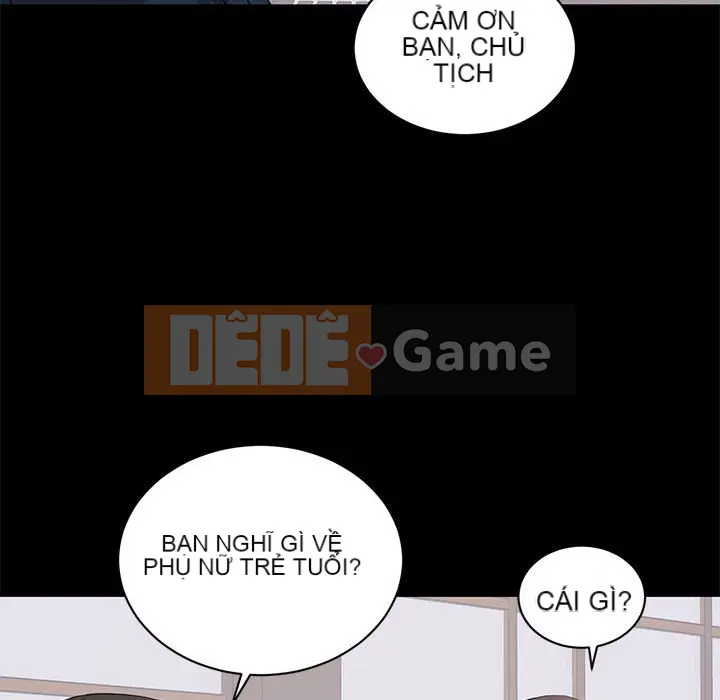 Người phụ nữ ở tầng lớp thượng lưu / Người đàn ông trong gia đình giàu có Chương 1-24