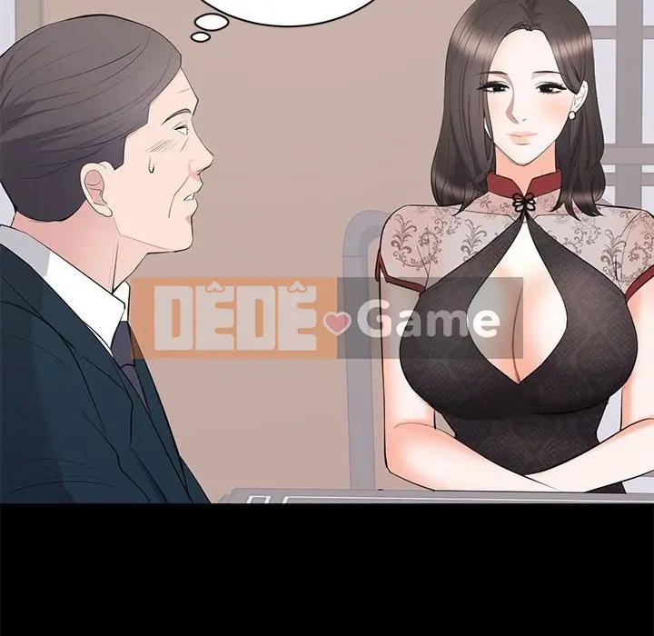 Người phụ nữ ở tầng lớp thượng lưu / Người đàn ông trong gia đình giàu có Chương 1-24